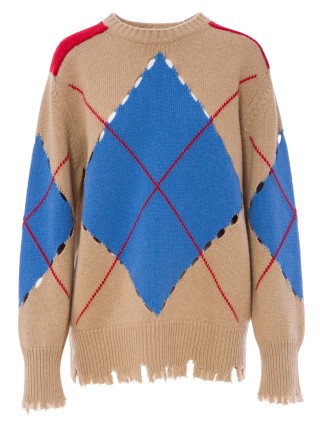 Свитер MSGM (1280): фото 2 - Invogue